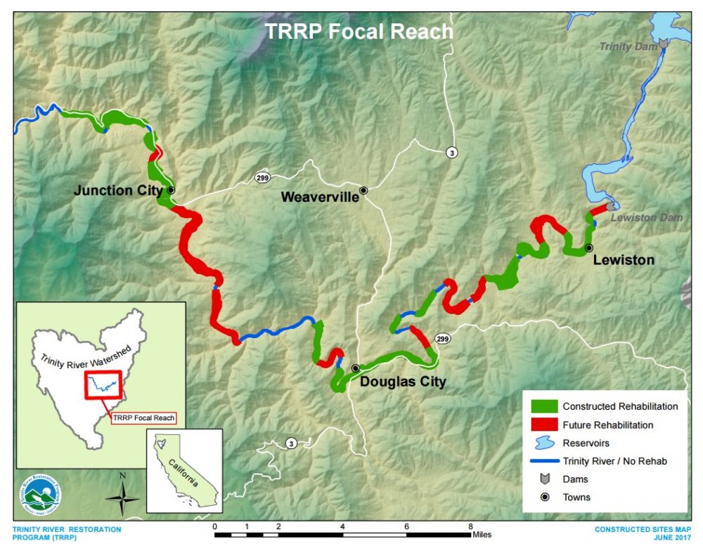 TRRP Restoration Reach