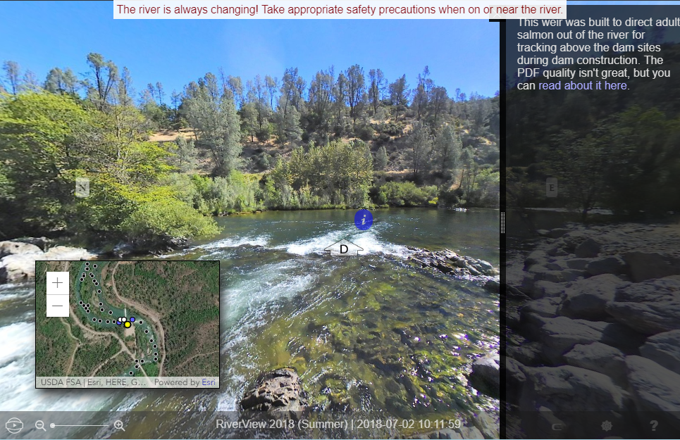 RiverView Screen-Shot